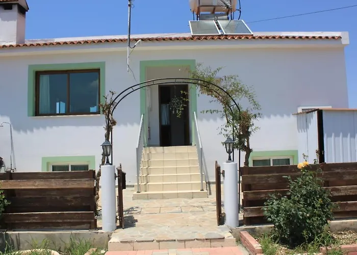 Yiannos House